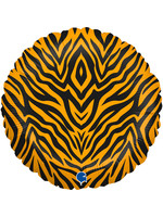 Sempertex Ballon Tijger Print