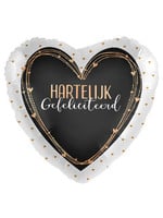 Sempertex Ballonnen  Hartelijk Gefeliciteerd