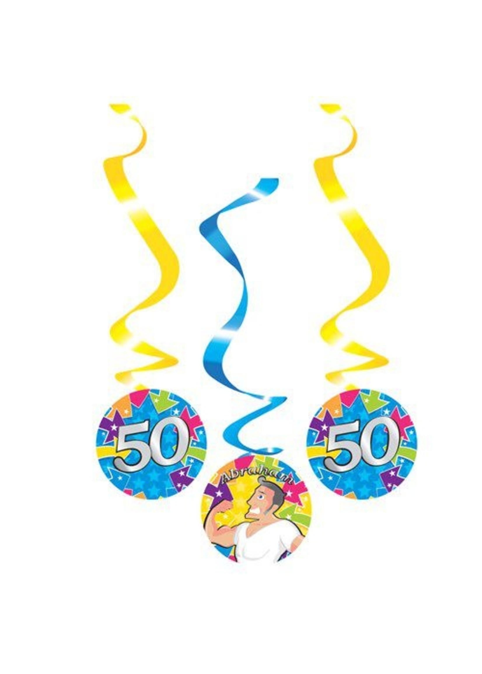 Feestkleding Breda Abraham hang deco Held