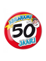 Feestkleding Breda Button Abraham XL