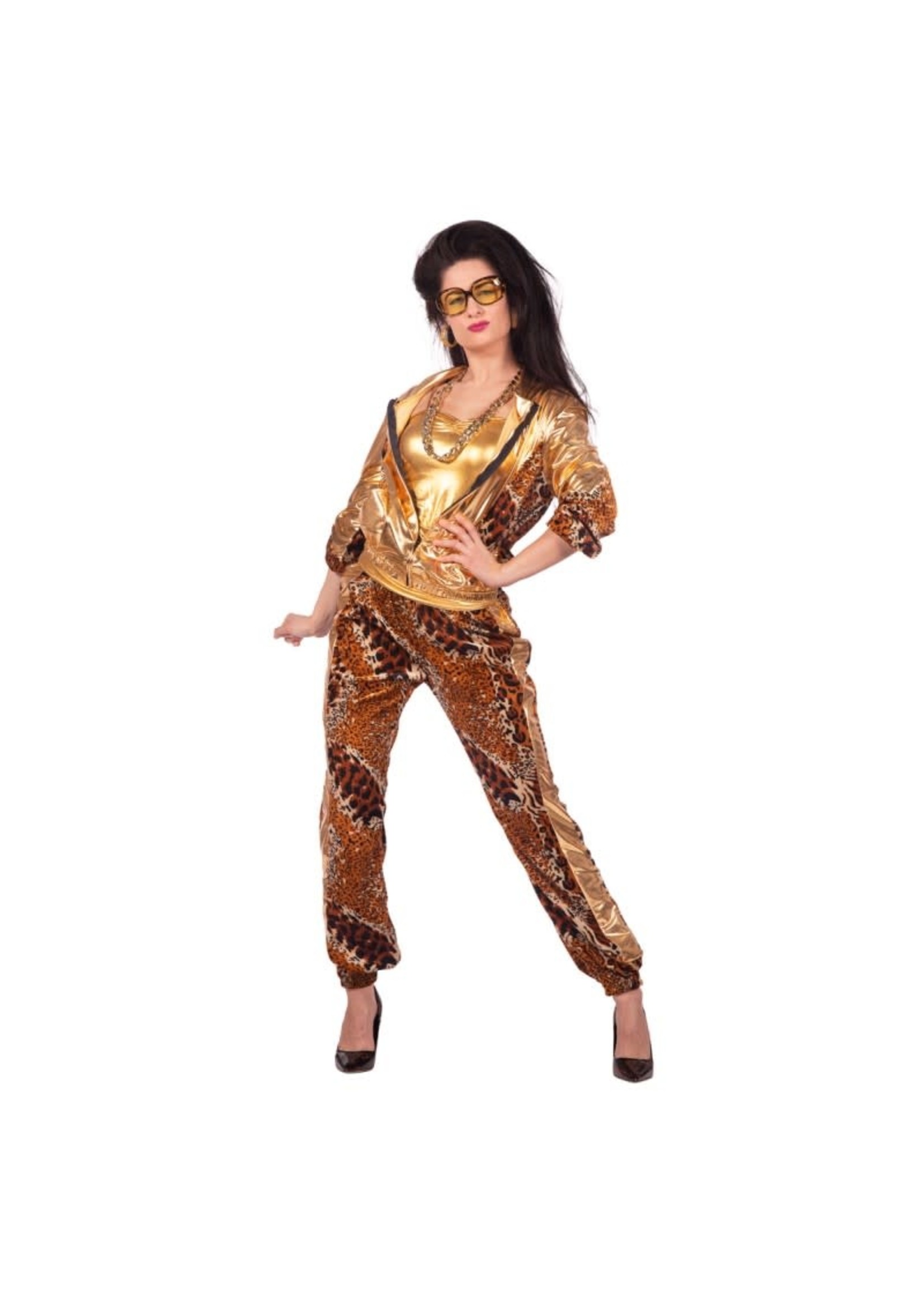 Wilbers & Wilbers Trainingspak Panter dames