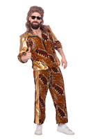 Wilbers & Wilbers Trainingspak Panter heren