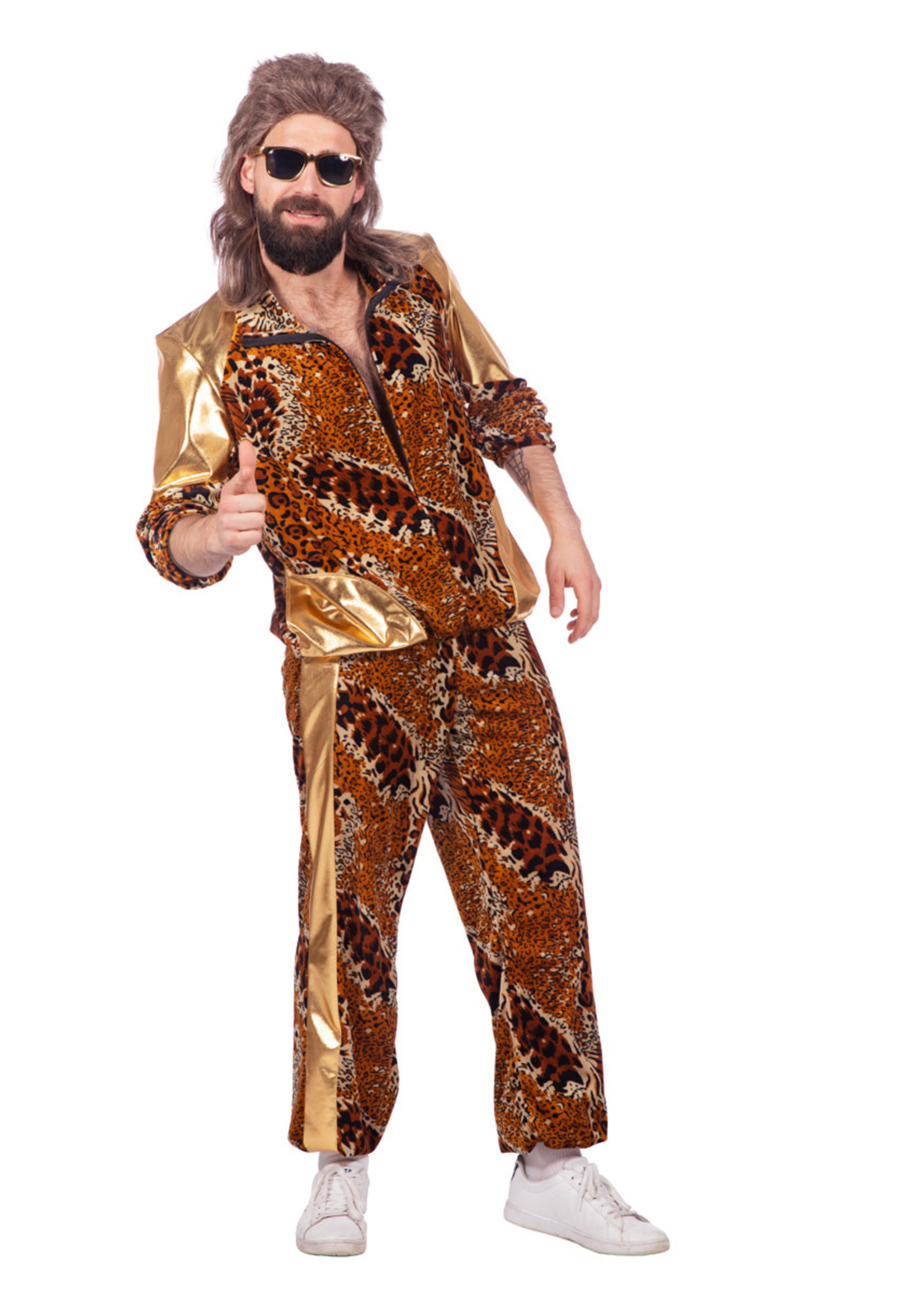 Wilbers & Wilbers Trainingspak Panter heren