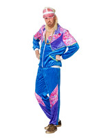 Wilbers & Wilbers Trainingspak 80s Heren