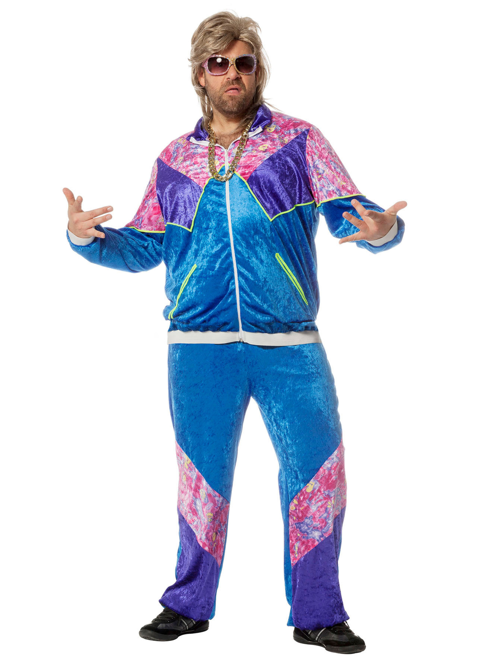 Wilbers & Wilbers Trainingspak 80s Heren