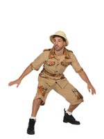 Wilbers & Wilbers Kostuum Safari man