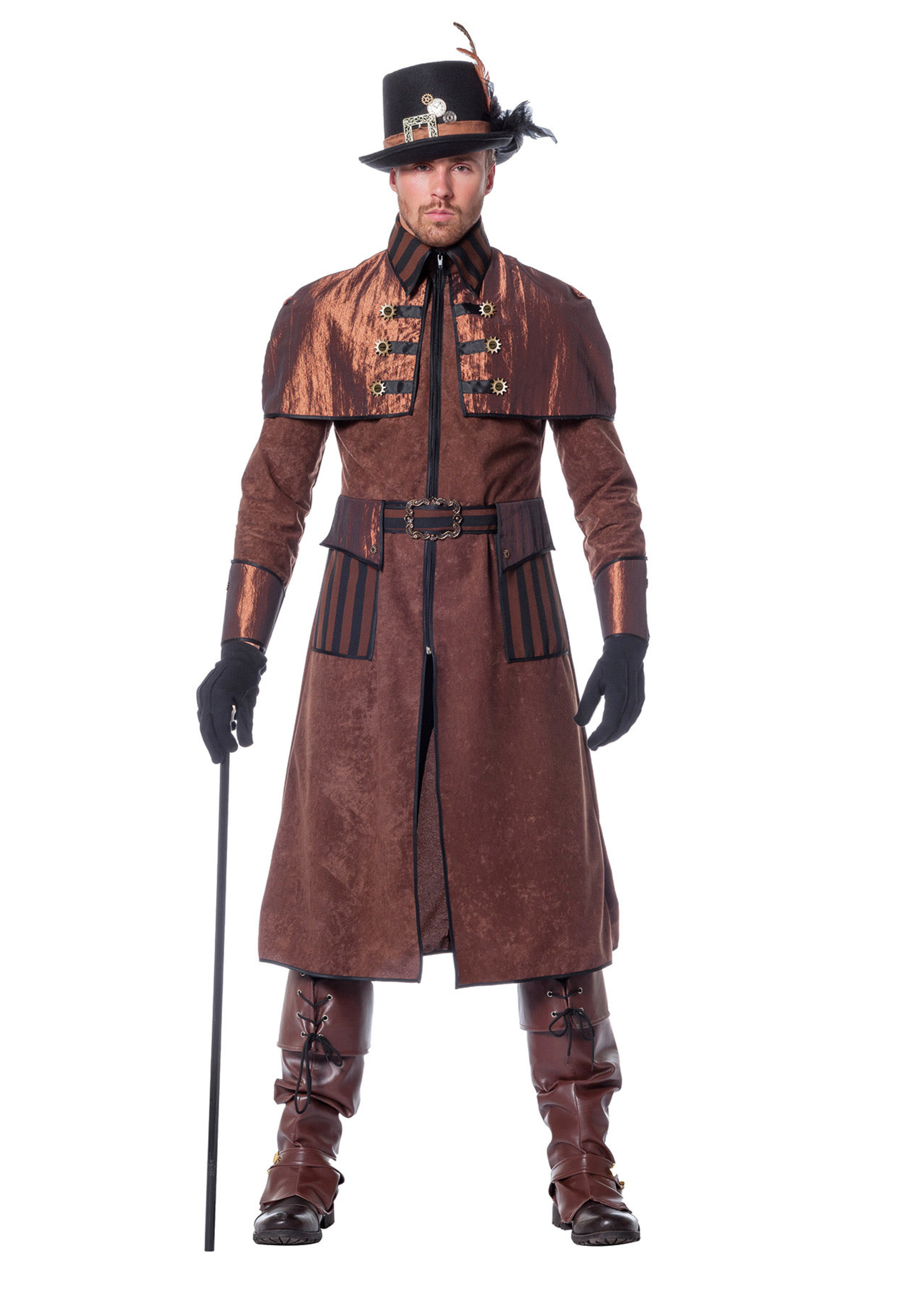 Wilbers & Wilbers Jas Steampunk Luxe