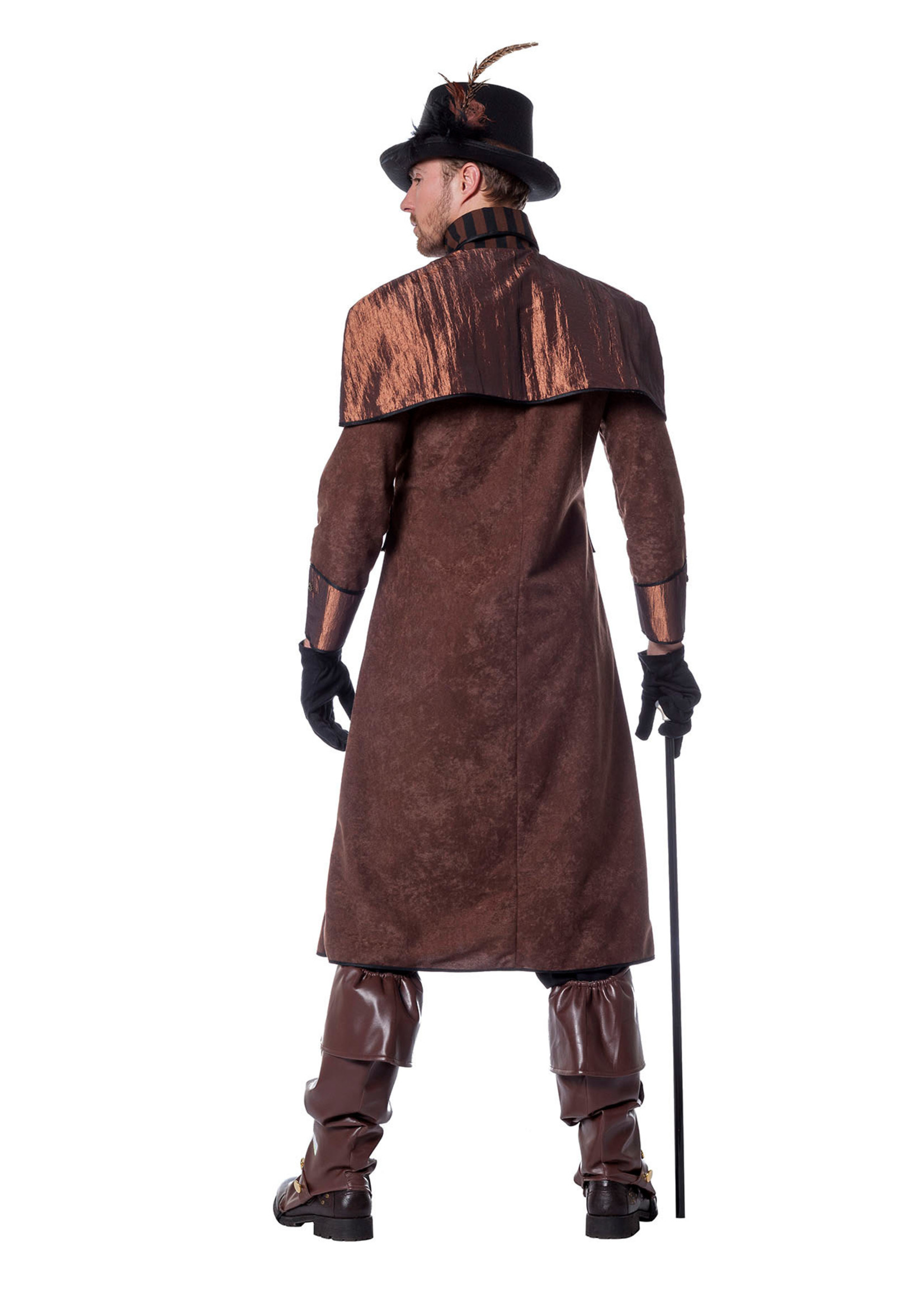 Wilbers & Wilbers Jas Steampunk Luxe