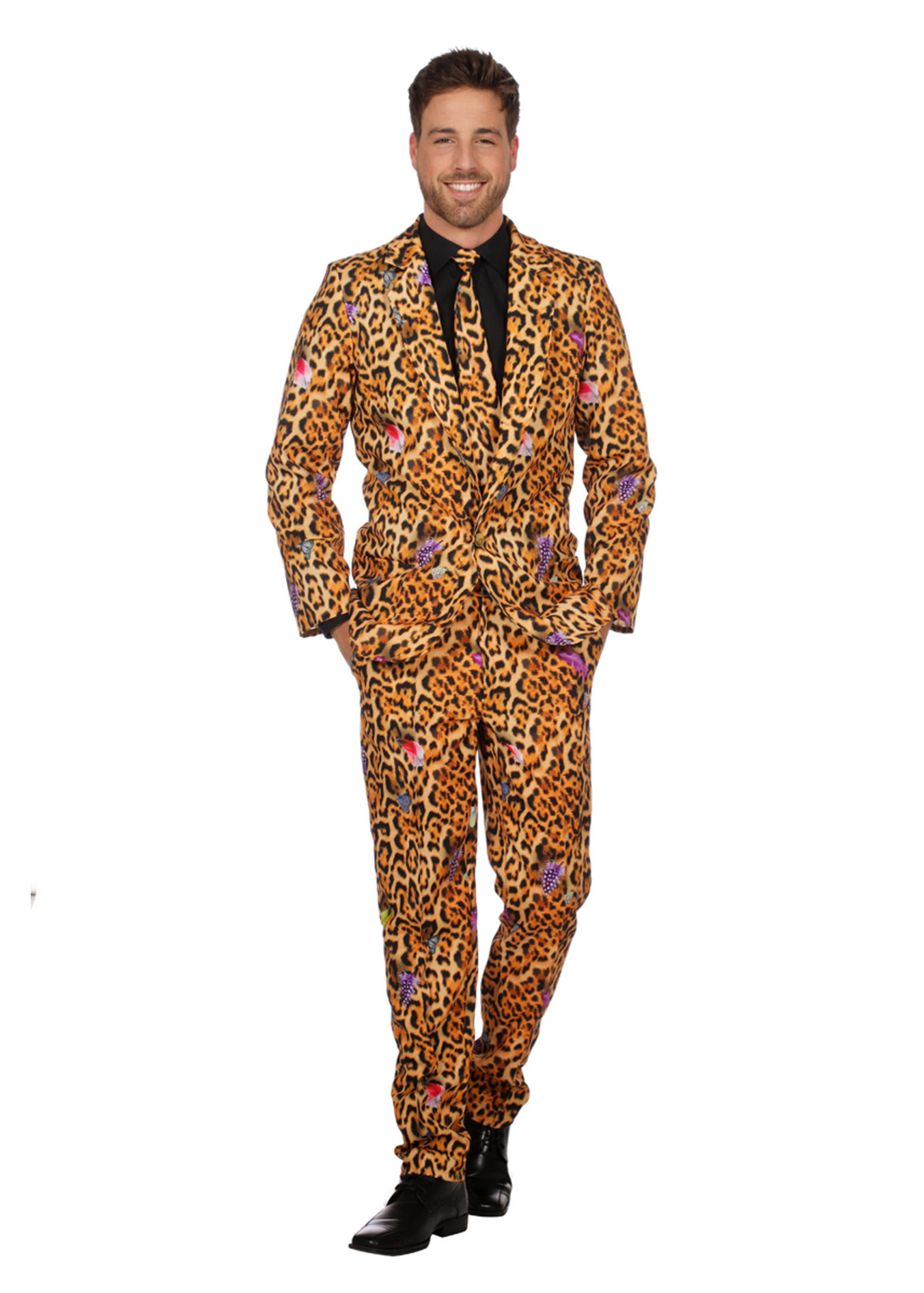 Wilbers & Wilbers Kostuum Panter