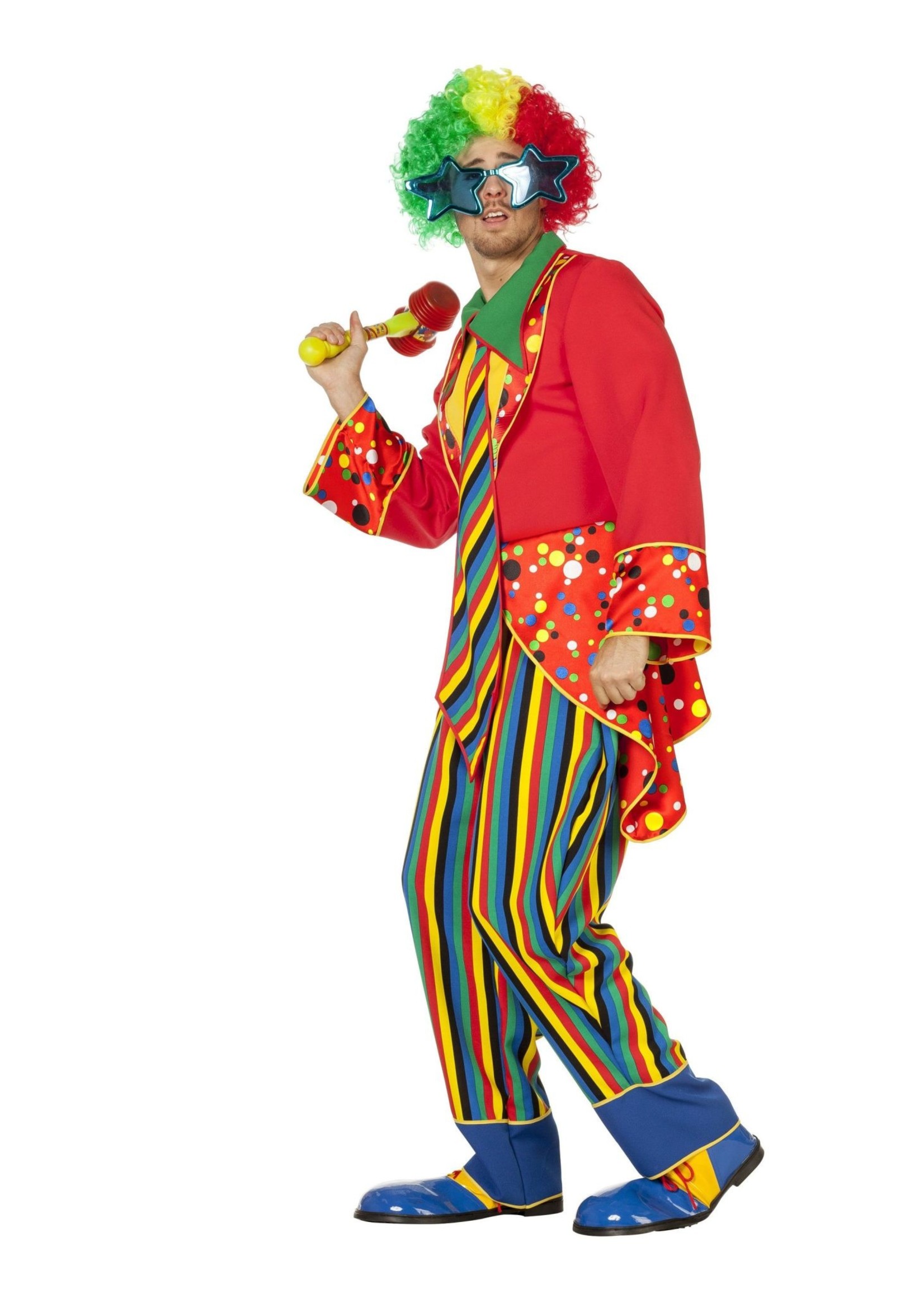 Kostuum Clown