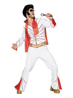 Kostuum Mr. Elvis
