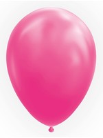 Ballonnen hard roze