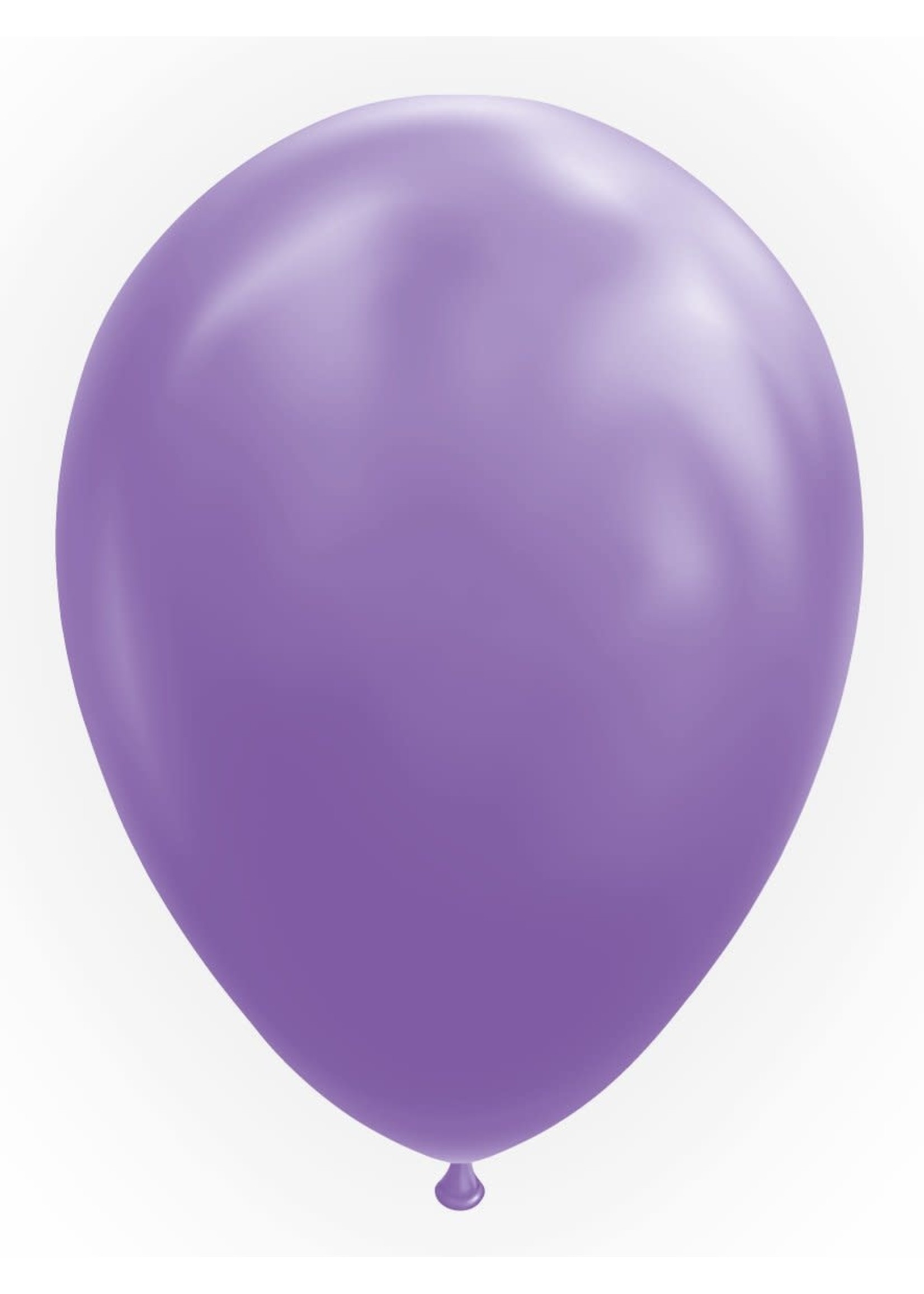 Ballonnen Lavendel