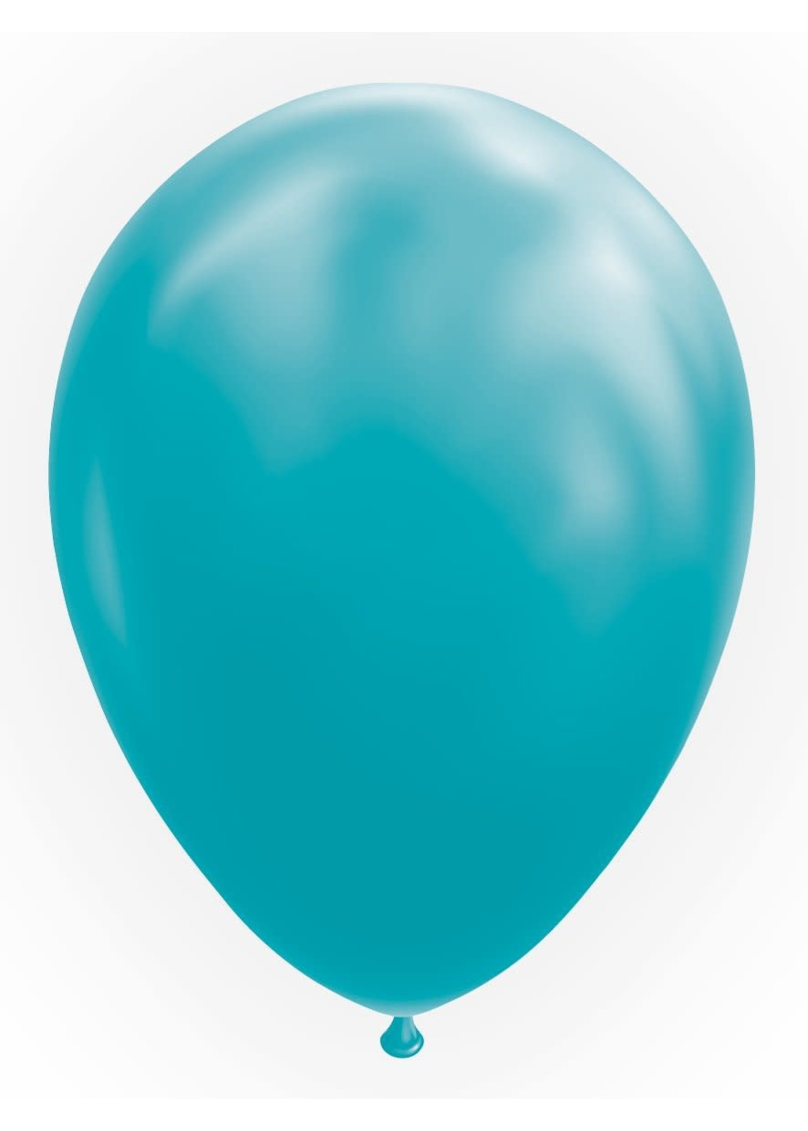 Ballonnen Turquoise