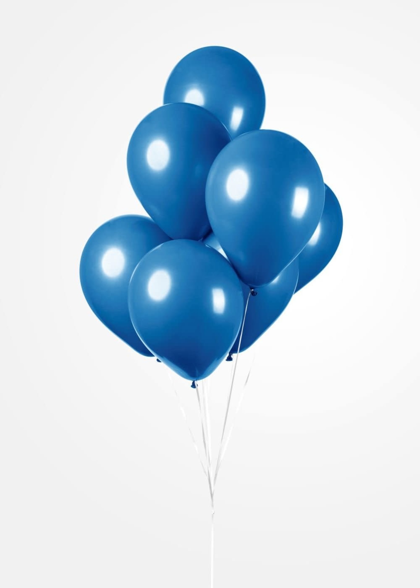 Ballonnen koninklijk blauw