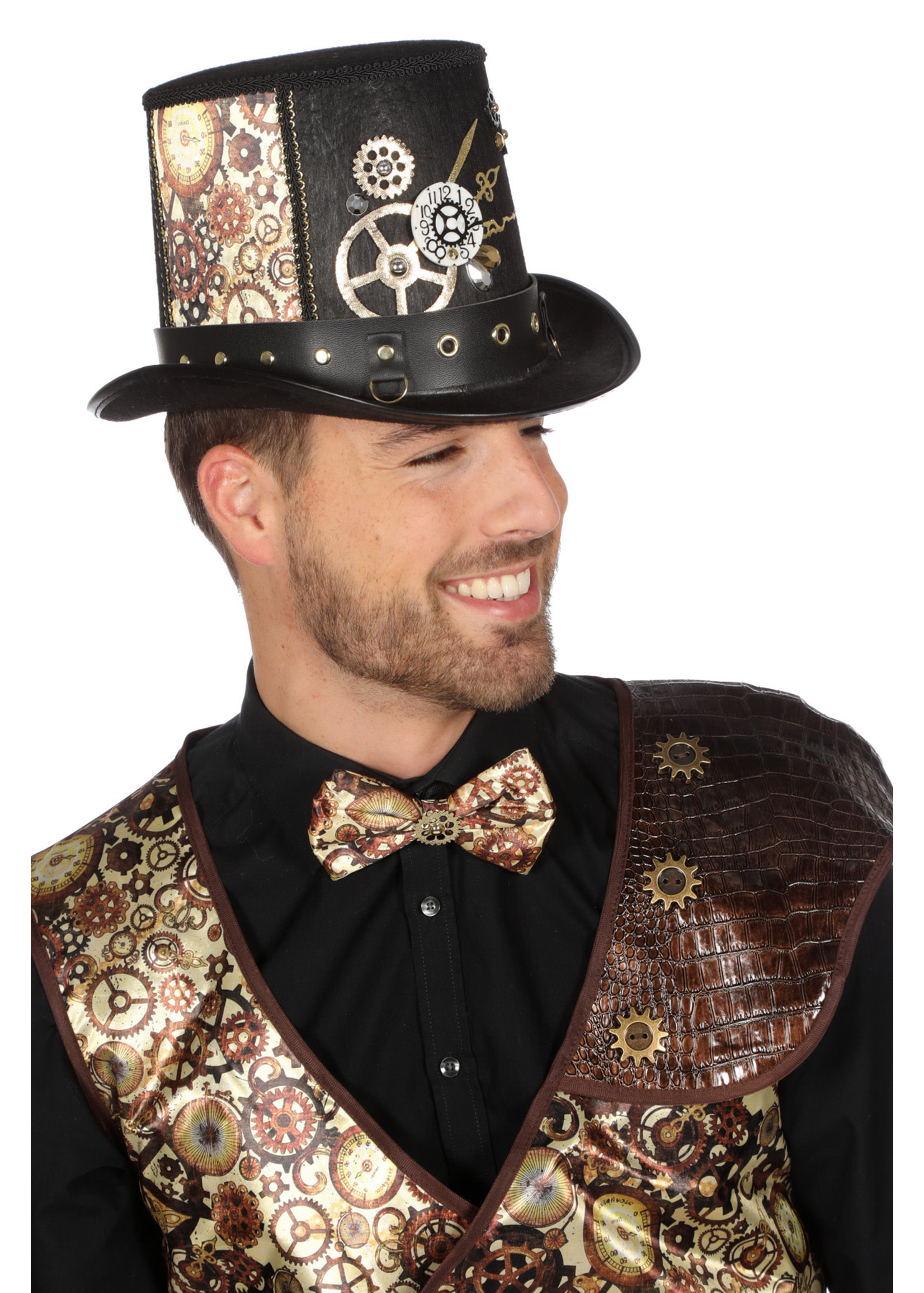 Wilbers & Wilbers Strik Steampunk Lacey
