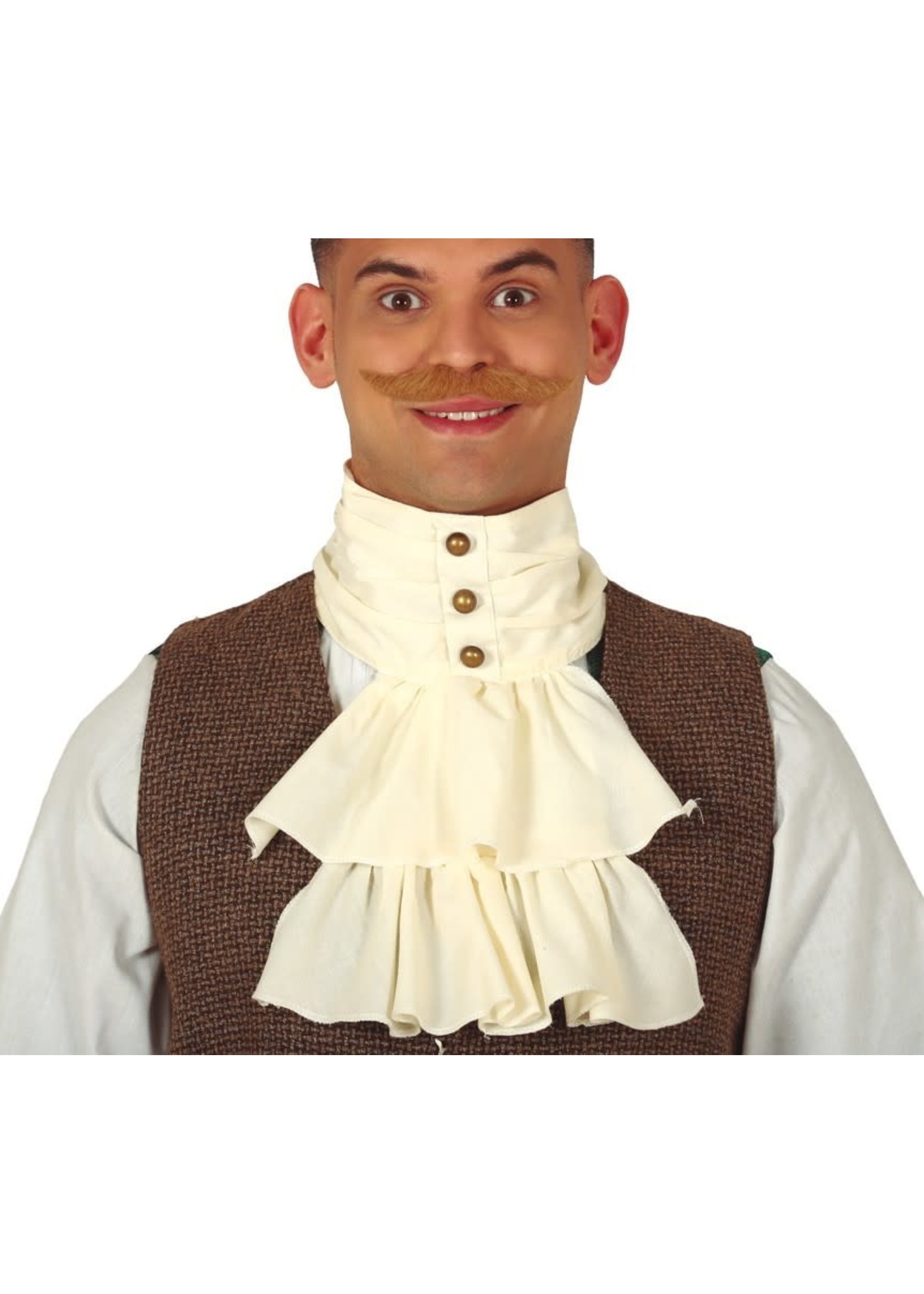 Fiestas Guirca Steampunk jabot