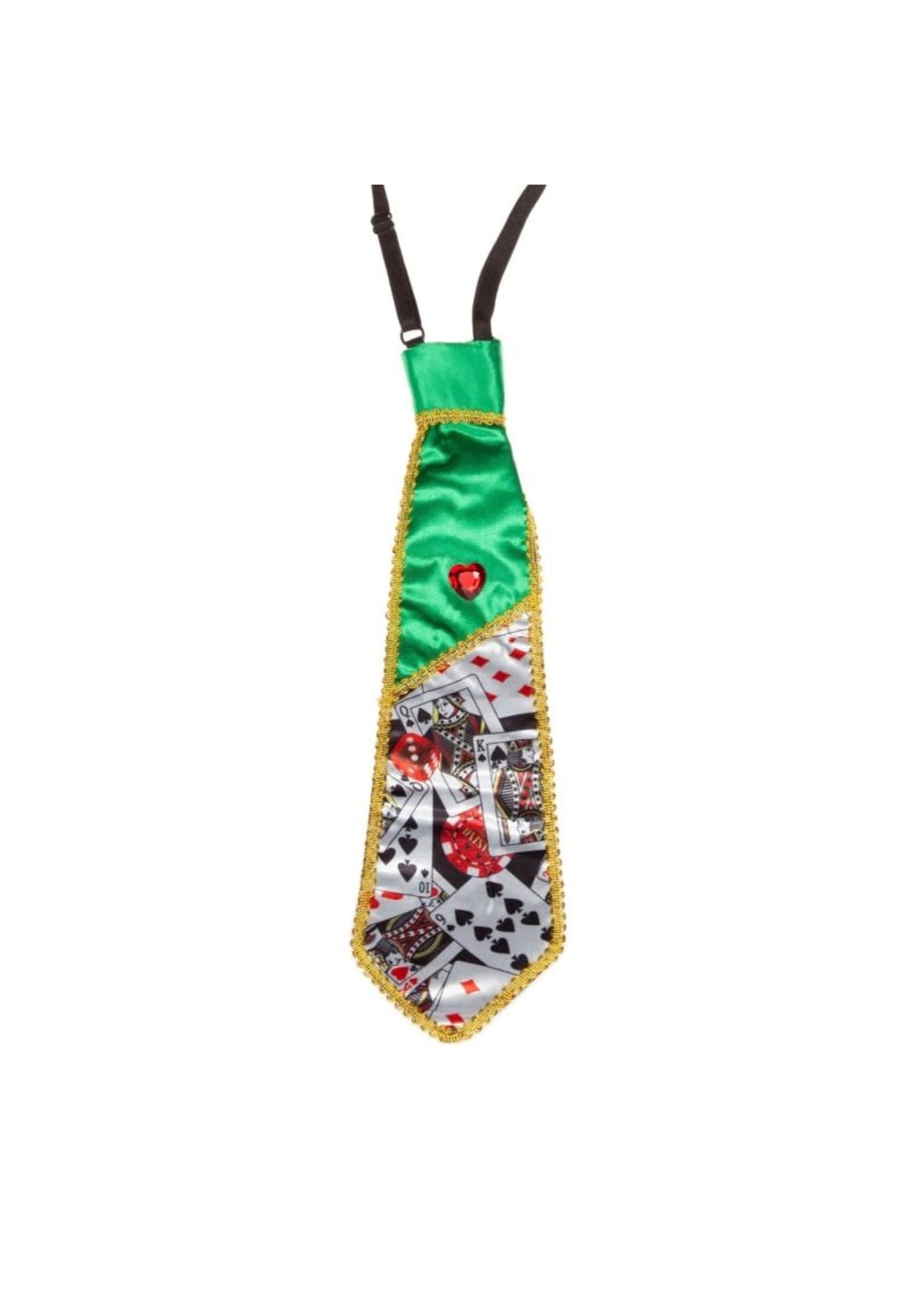 Wilbers & Wilbers Stropdas Casino