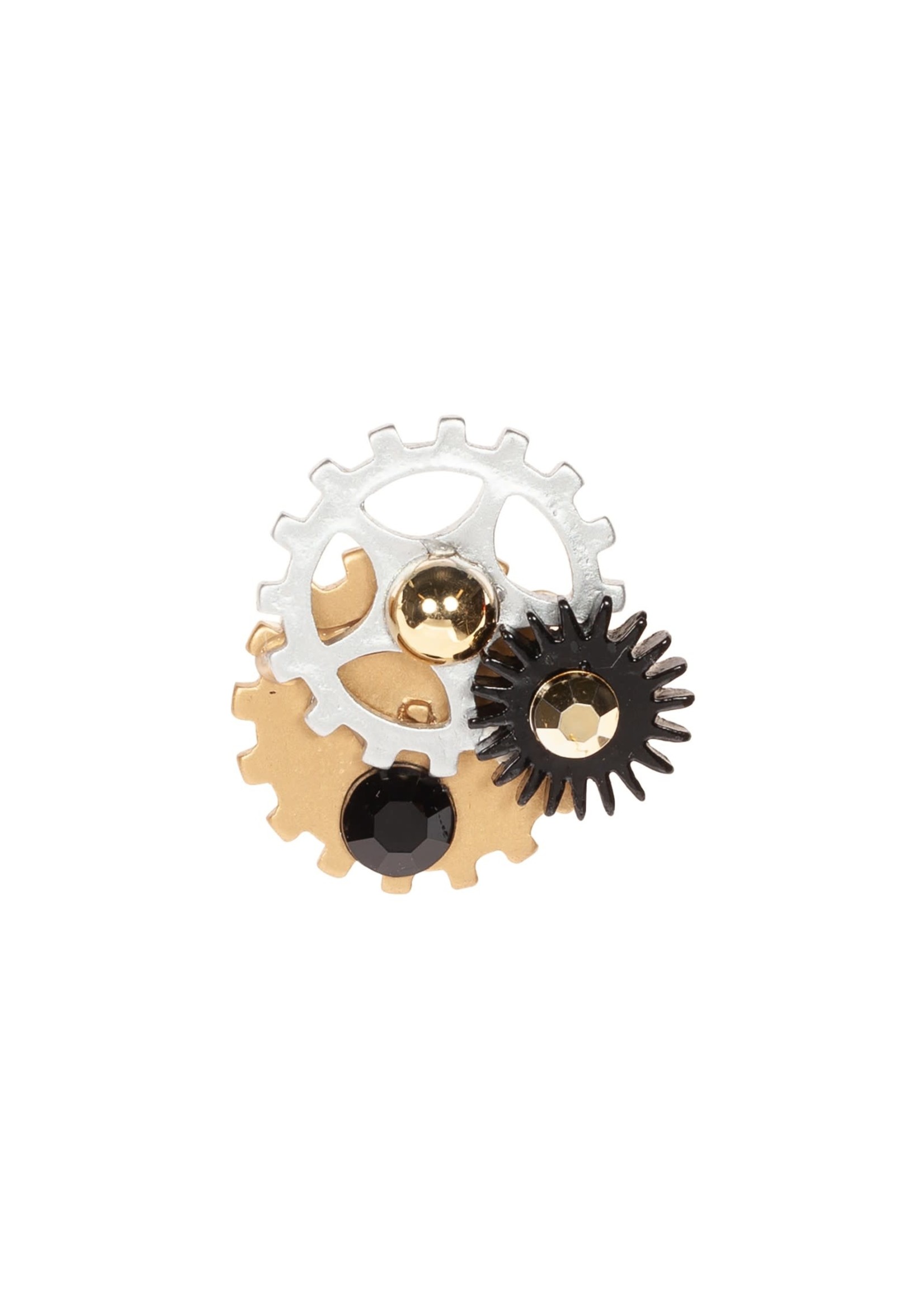 Wilbers & Wilbers Ring Steampunk