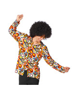 Feestkleding Breda Blouse cirkels