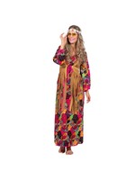 Feestkleding Breda Jurk hippie lang