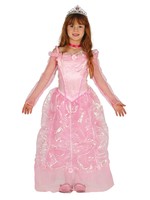 Feestkleding Breda Jurk Prinses roze kind