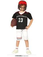 Fiestas Guirca Kinderkostuum quarterback