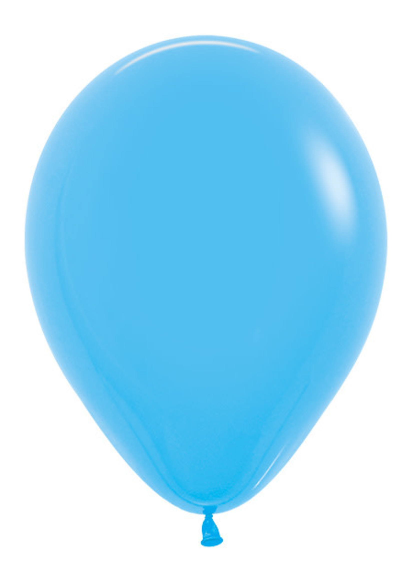 Feestkleding Breda Ballonnen Fashion Blue 040