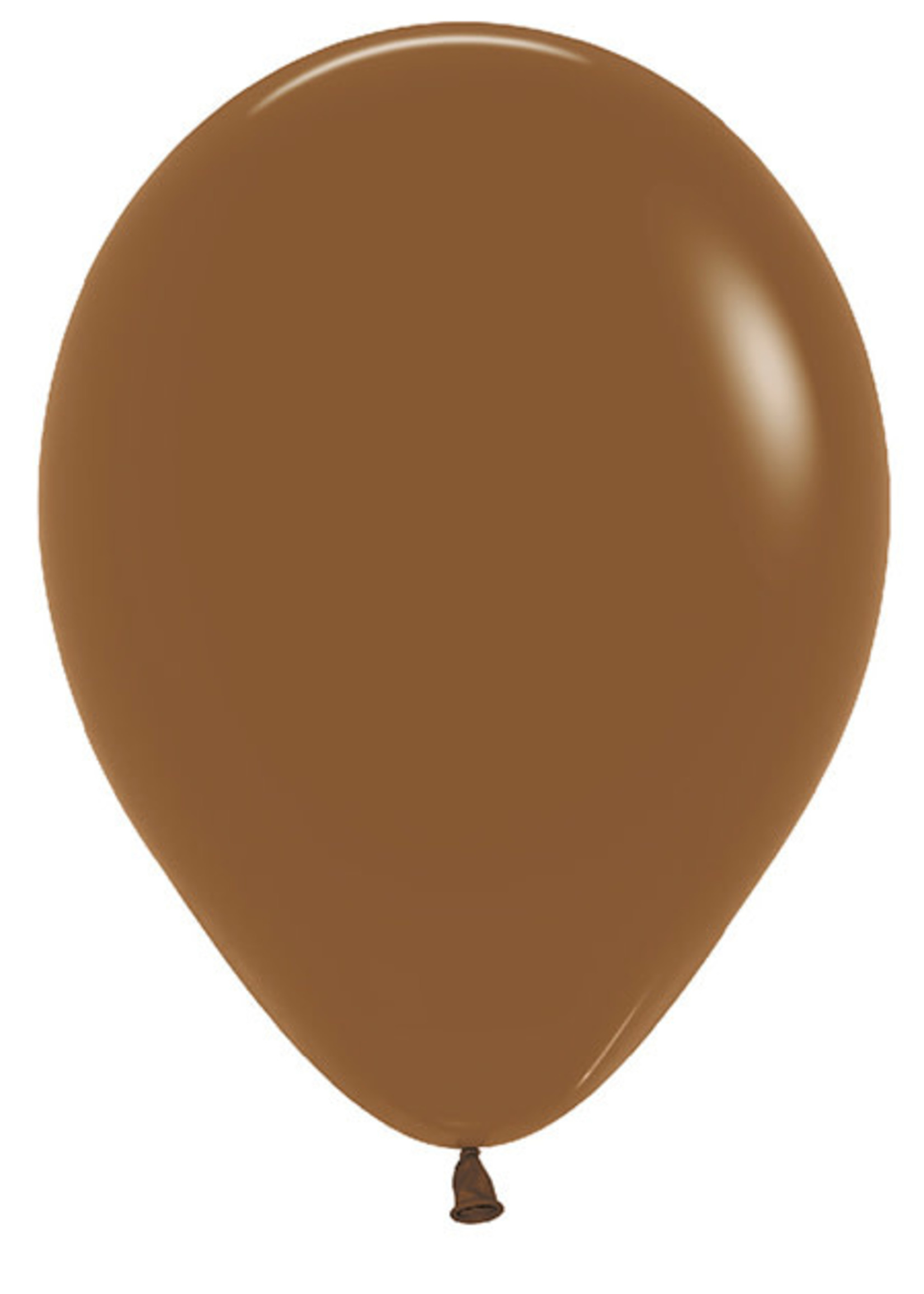 Sempertex Ballonnen Fashion Coffee 074 - 50 stuks