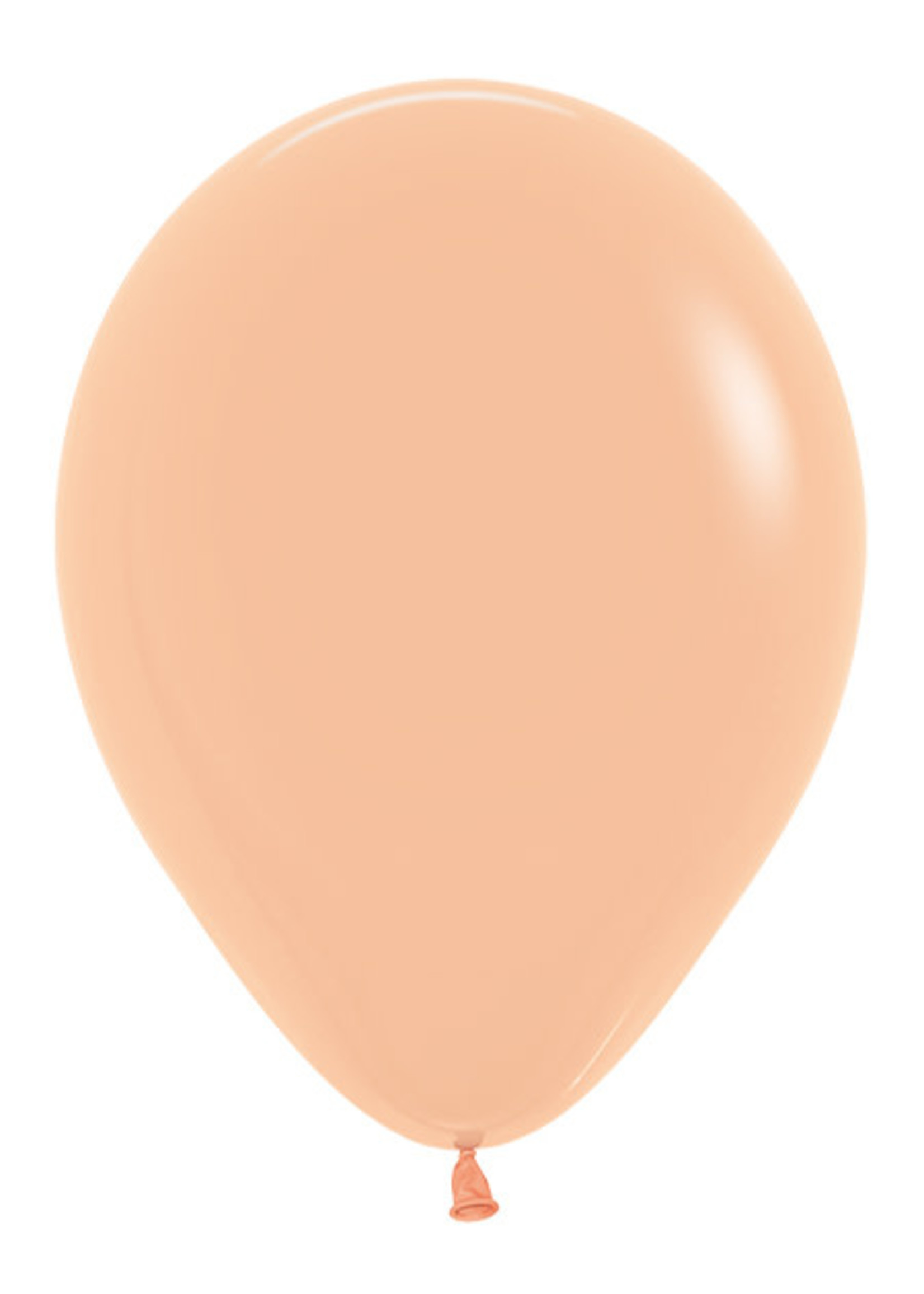 Ballonnen Fashion Peach Blush 060