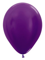 Ballonnen Metallic Violet 551