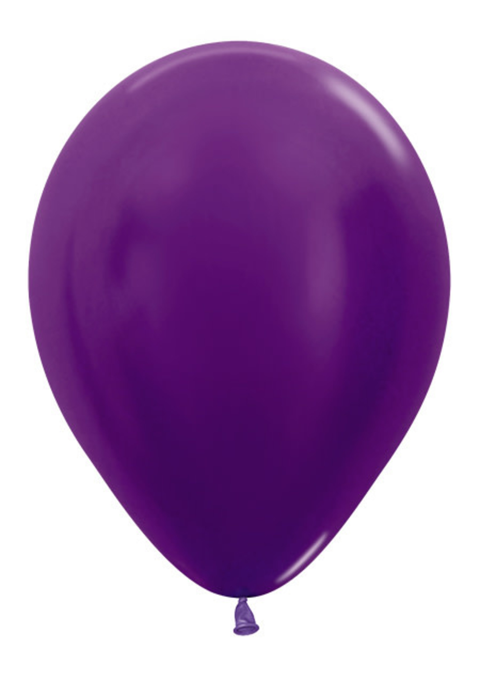Sempertex Ballonnen Metallic Violet 551 - 50 stuks