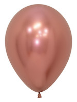 Sempertex Ballonnen Reflex Rose Gold 968 - 50 stuks