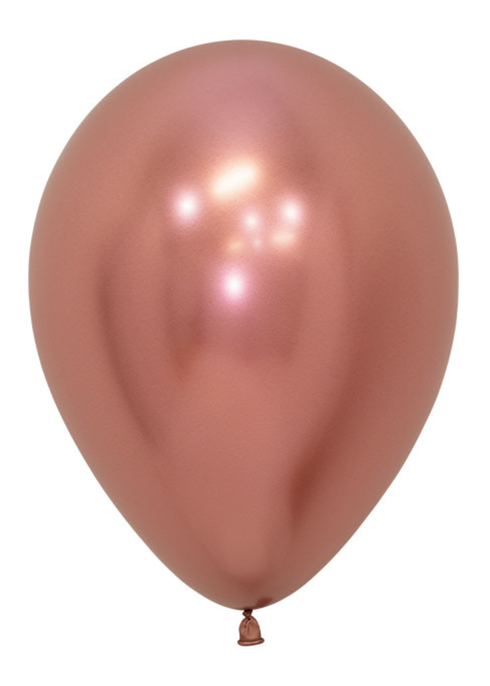 Sempertex Ballonnen Reflex Rose Gold 968 - 50 stuks
