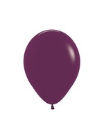 Sempertex Ballonnen Fashion Solid Burgundy 018 - 50 stuks
