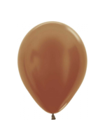 Sempertex Ballonnen Metallic Copper 573 - 12 stuks