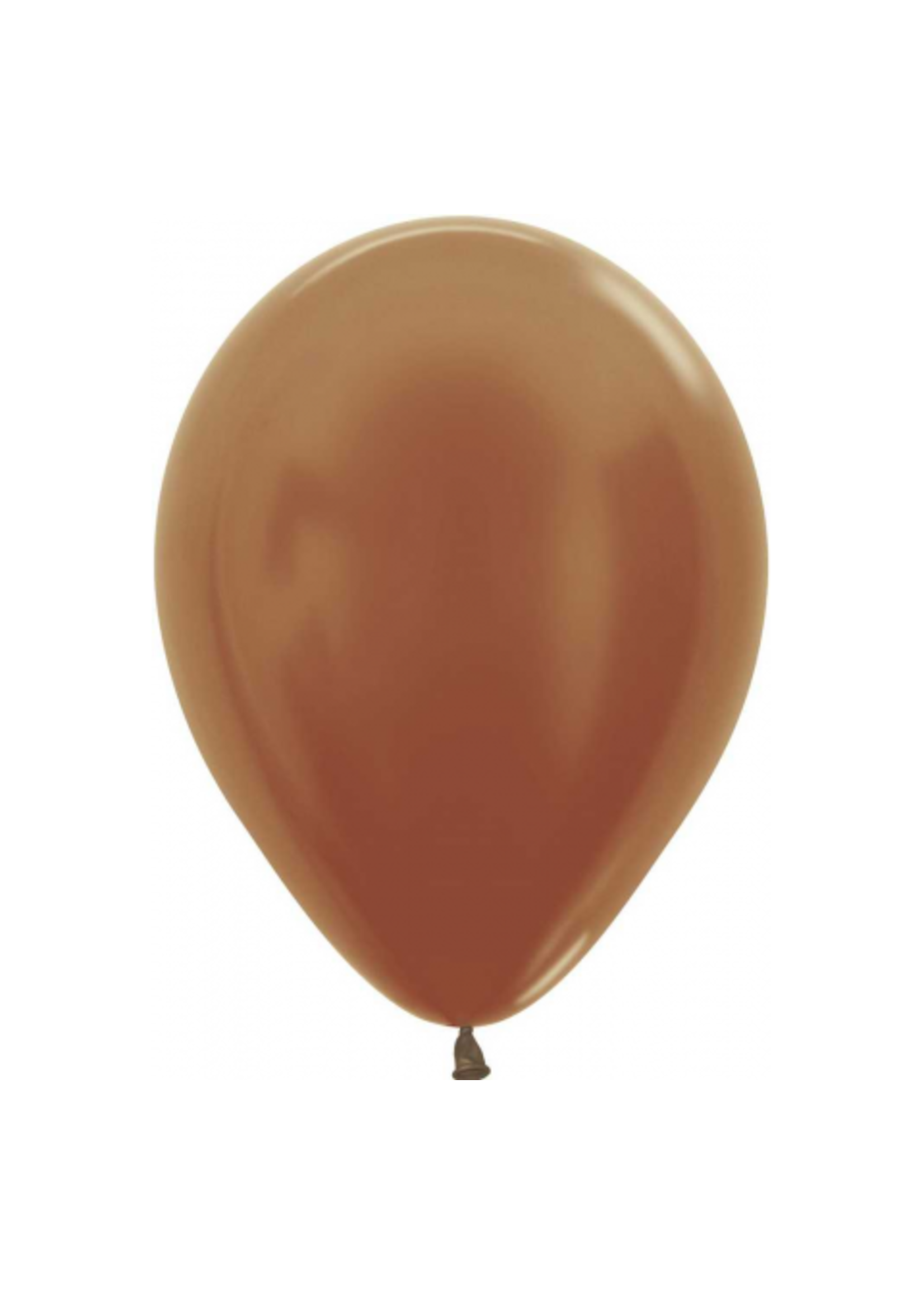 Sempertex Ballonnen Metallic Copper 573 - 12 stuks