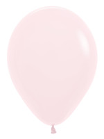 Feestkleding Breda Ballon Pastel Matte Pink 609