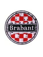 Brabant strijkapplicatie bierviltje