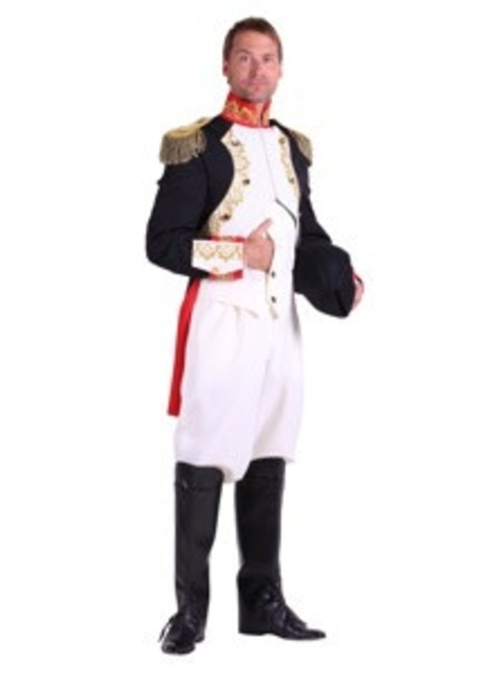 Feestkleding Breda Kostuum Napoleon