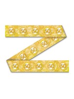 Feestkleding Breda Afzetlint 60 jaar getrouwd