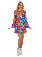 Wilbers & Wilbers Hippie jurkje