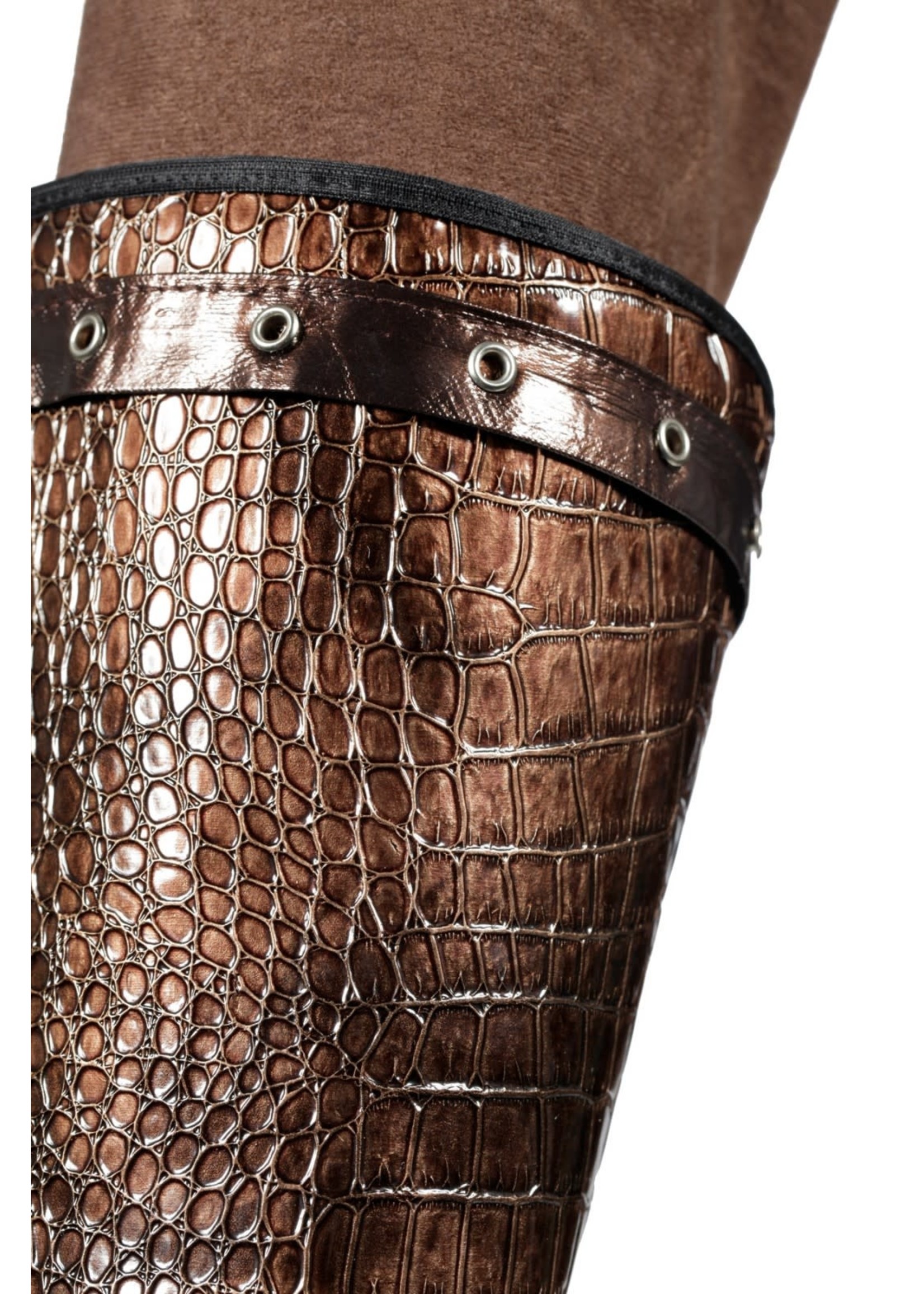 Wilbers & Wilbers Steampunk  kostuum Snake