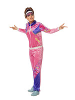 Wilbers & Wilbers Joggingpak 80`s Dames