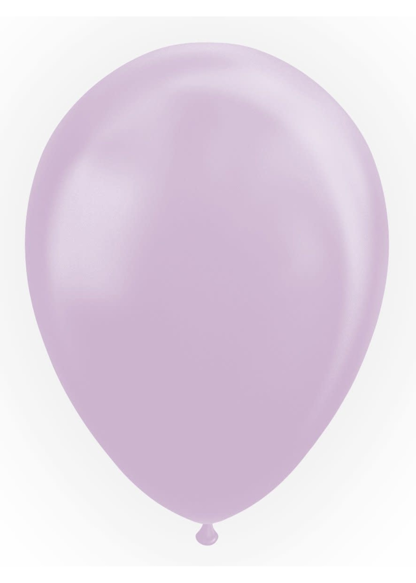 Ballonnen Pearl lavendel 10 stuks