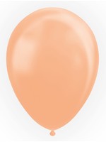 Ballonnen pearl peach