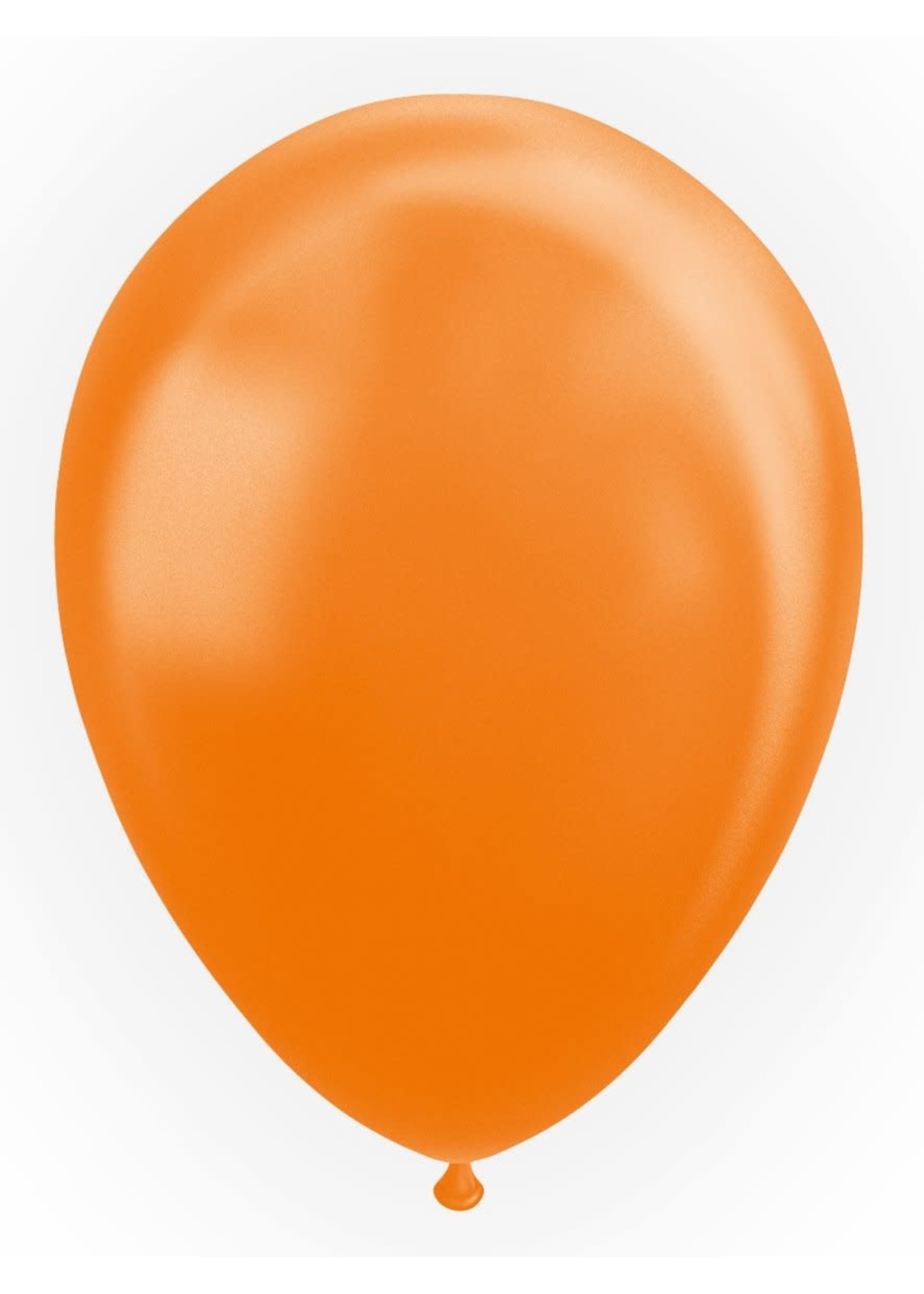 Feestkleding Breda Ballonnen Pearl oranje