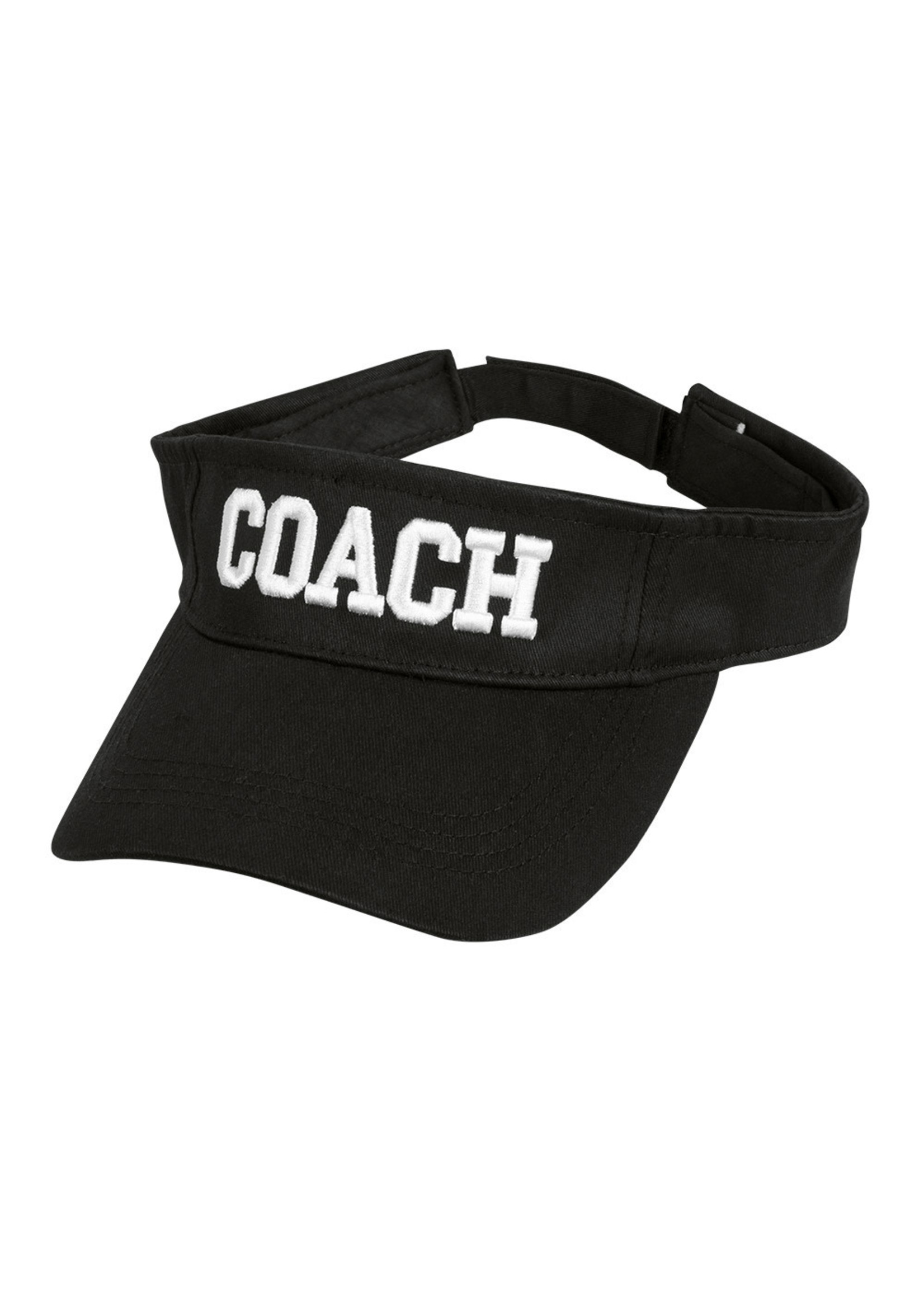 Zonneklep Coach