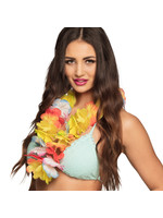 Feestkleding Breda Hawaii krans Tropical