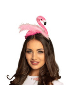 Tiara Flamingo